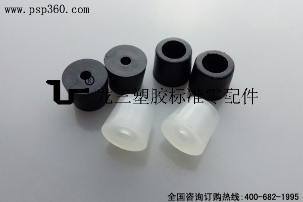 廠家直銷防震/機箱腳墊18*14黑色白色透明環(huán)保品質(zhì)